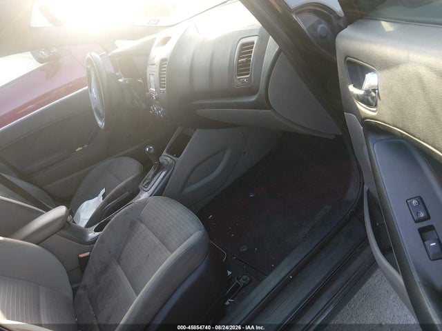 2016 Kia Forte Lx მანქანა იყიდება აუქციონზე, vin: KNAFX4A64G5499718, აუქციონის ნომერი: 45854740