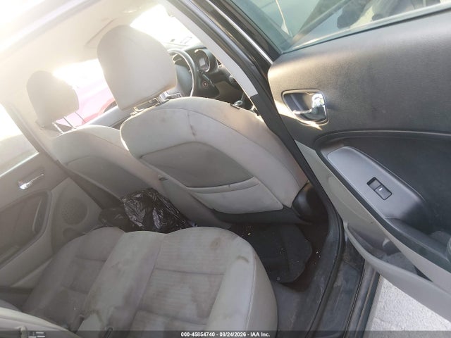 2016 Kia Forte Lx მანქანა იყიდება აუქციონზე, vin: KNAFX4A64G5499718, აუქციონის ნომერი: 45854740