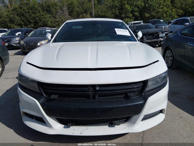 45854744 :رقم المزاد ، 2C3CDXAT0GH228691 vin ، 2016 Dodge Charger Police مزاد بيع