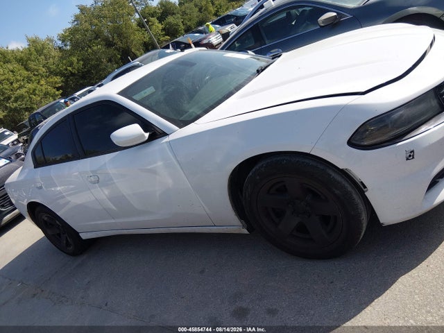 45854744 :رقم المزاد ، 2C3CDXAT0GH228691 vin ، 2016 Dodge Charger Police مزاد بيع