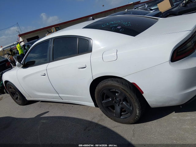 45854744 :رقم المزاد ، 2C3CDXAT0GH228691 vin ، 2016 Dodge Charger Police مزاد بيع