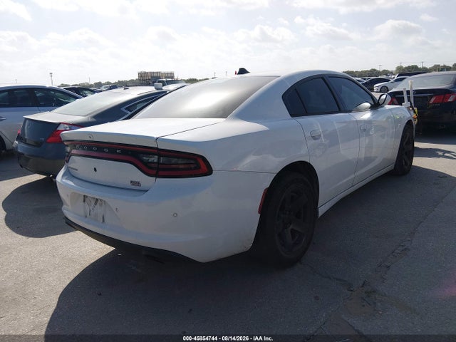 45854744 :رقم المزاد ، 2C3CDXAT0GH228691 vin ، 2016 Dodge Charger Police مزاد بيع