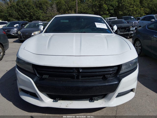 45854744 :رقم المزاد ، 2C3CDXAT0GH228691 vin ، 2016 Dodge Charger Police مزاد بيع