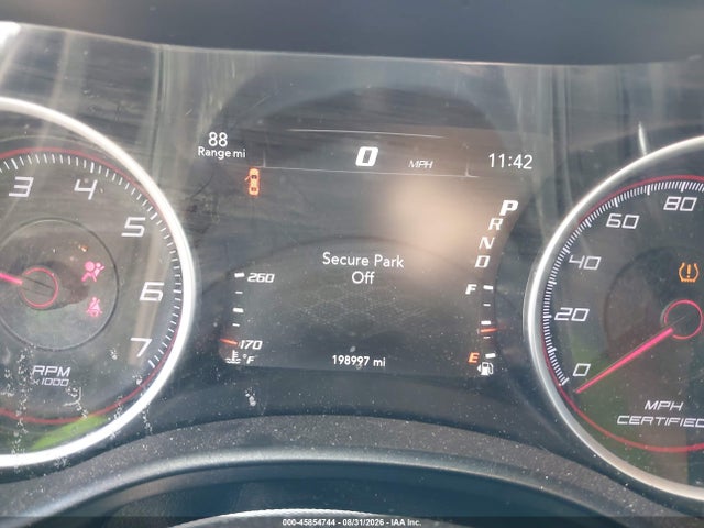 45854744 :رقم المزاد ، 2C3CDXAT0GH228691 vin ، 2016 Dodge Charger Police مزاد بيع
