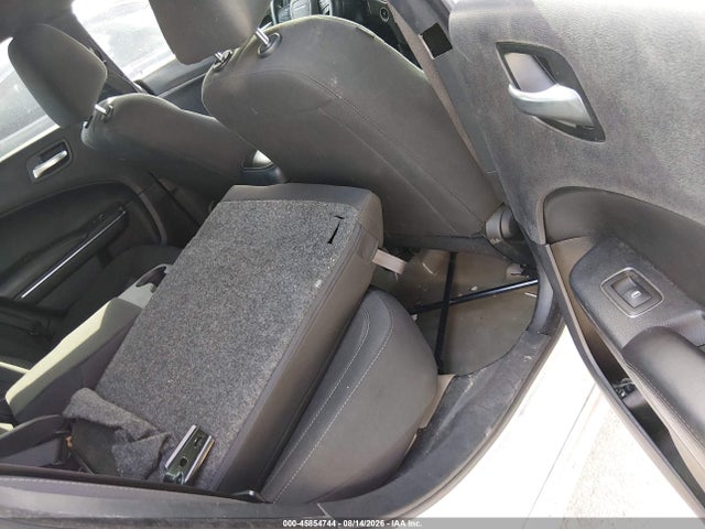 45854744 :رقم المزاد ، 2C3CDXAT0GH228691 vin ، 2016 Dodge Charger Police مزاد بيع