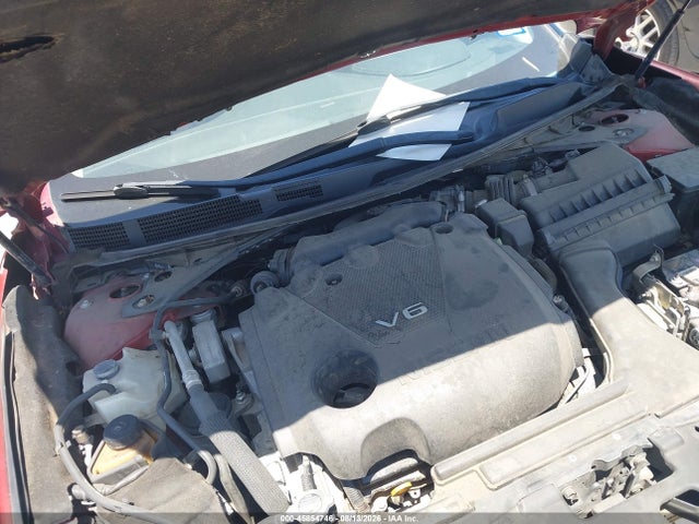 45854746 :رقم المزاد ، 1N4AA6AP9HC371223 vin ، 2017 Nissan Maxima 3.5 Platinum/3.5 S/3.5 Sl/3.5 Sr/3.5 Sv مزاد بيع