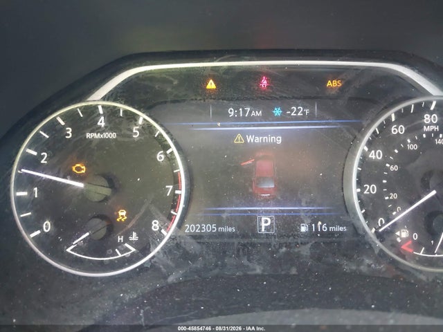 45854746 :رقم المزاد ، 1N4AA6AP9HC371223 vin ، 2017 Nissan Maxima 3.5 Platinum/3.5 S/3.5 Sl/3.5 Sr/3.5 Sv مزاد بيع