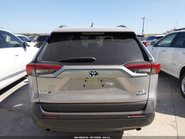 2T3MWRFV5RW243903 Toyota Rav4 Hybrid Le