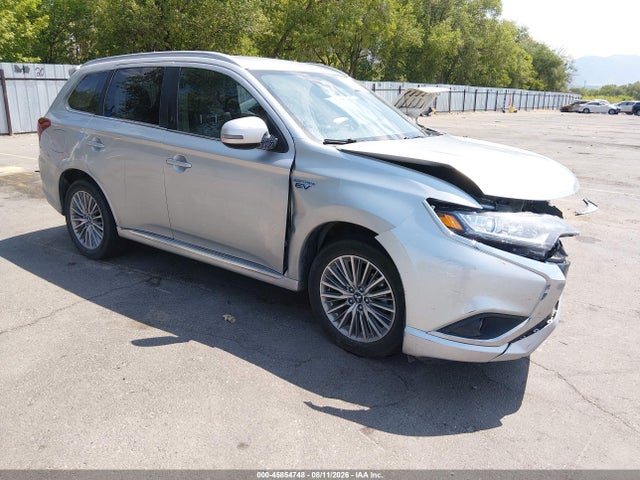 Aukcja sprzedaży 2022 Mitsubishi Outlander Phev Gt S-awc/le S-awc/sel S-awc, vin: JA4J2VA70NZ065452, numer aukcji: 45854748