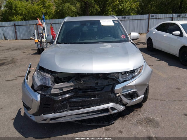 Aukcja sprzedaży 2022 Mitsubishi Outlander Phev Gt S-awc/le S-awc/sel S-awc, vin: JA4J2VA70NZ065452, numer aukcji: 45854748