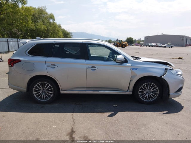 Aukcja sprzedaży 2022 Mitsubishi Outlander Phev Gt S-awc/le S-awc/sel S-awc, vin: JA4J2VA70NZ065452, numer aukcji: 45854748