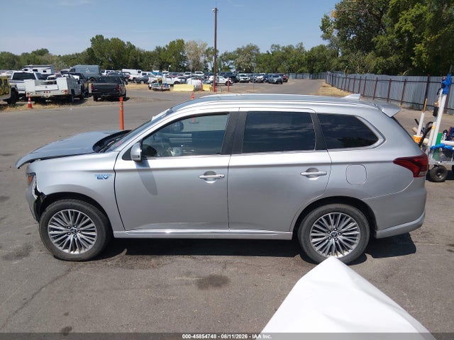 Aukcja sprzedaży 2022 Mitsubishi Outlander Phev Gt S-awc/le S-awc/sel S-awc, vin: JA4J2VA70NZ065452, numer aukcji: 45854748