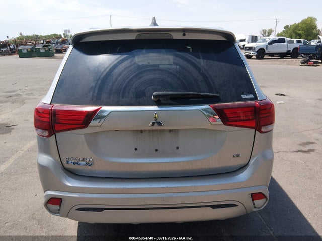 Aukcja sprzedaży 2022 Mitsubishi Outlander Phev Gt S-awc/le S-awc/sel S-awc, vin: JA4J2VA70NZ065452, numer aukcji: 45854748