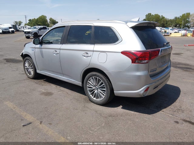 Aukcja sprzedaży 2022 Mitsubishi Outlander Phev Gt S-awc/le S-awc/sel S-awc, vin: JA4J2VA70NZ065452, numer aukcji: 45854748