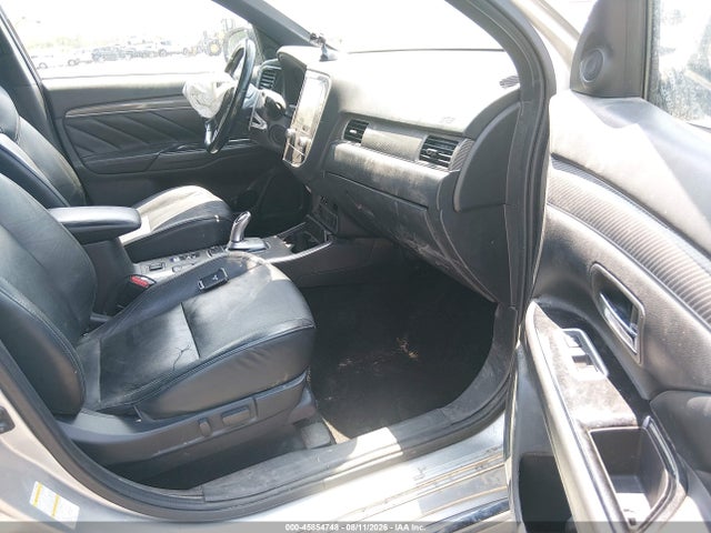Aukcja sprzedaży 2022 Mitsubishi Outlander Phev Gt S-awc/le S-awc/sel S-awc, vin: JA4J2VA70NZ065452, numer aukcji: 45854748
