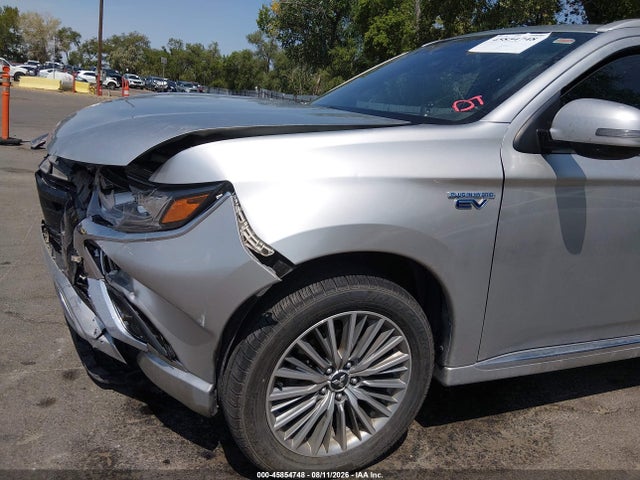 Aukcja sprzedaży 2022 Mitsubishi Outlander Phev Gt S-awc/le S-awc/sel S-awc, vin: JA4J2VA70NZ065452, numer aukcji: 45854748