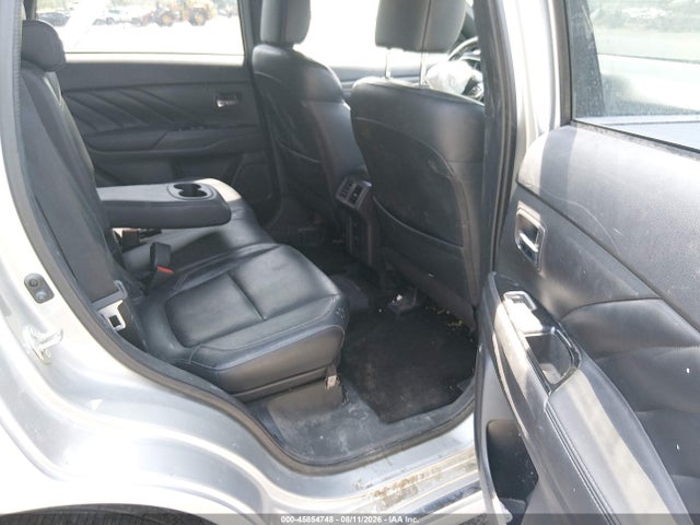 Aukcja sprzedaży 2022 Mitsubishi Outlander Phev Gt S-awc/le S-awc/sel S-awc, vin: JA4J2VA70NZ065452, numer aukcji: 45854748