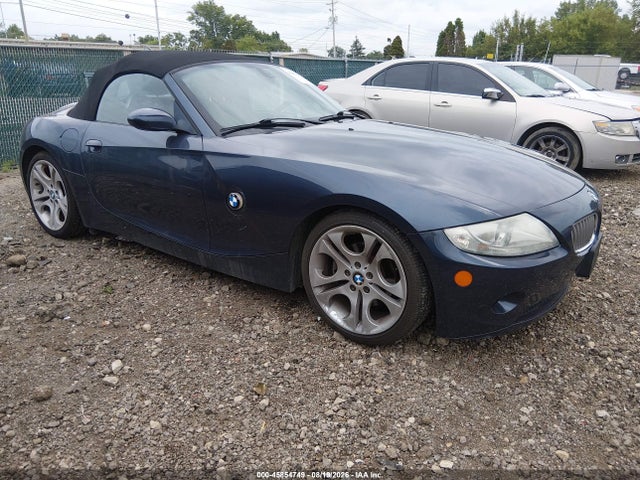 Продажа на аукционе авто 2005 Bmw Z4 3.0i, vin: 4USBT53535LU11378, номер лота: 45854749