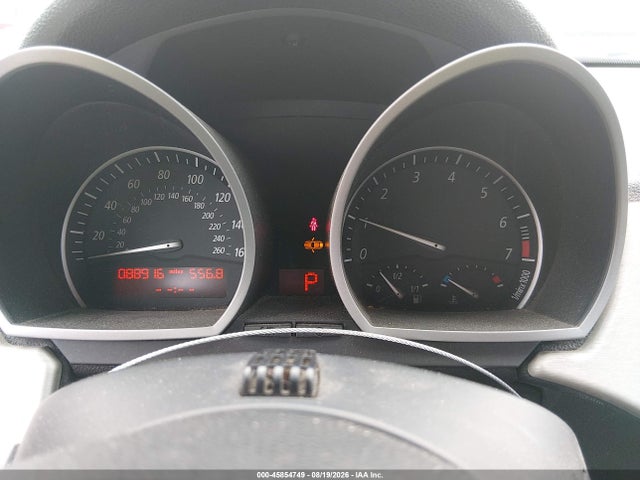 45854749 :رقم المزاد ، 4USBT53535LU11378 vin ، 2005 Bmw Z4 3.0i مزاد بيع
