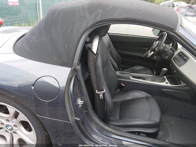 45854749 :رقم المزاد ، 4USBT53535LU11378 vin ، 2005 Bmw Z4 3.0i مزاد بيع