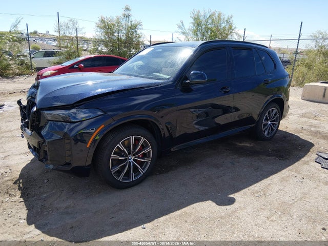 Aukcja sprzedaży 2026 Bmw X5 Xdrive40i, vin: 5UX23EU09T9496986, numer aukcji: 45854751
