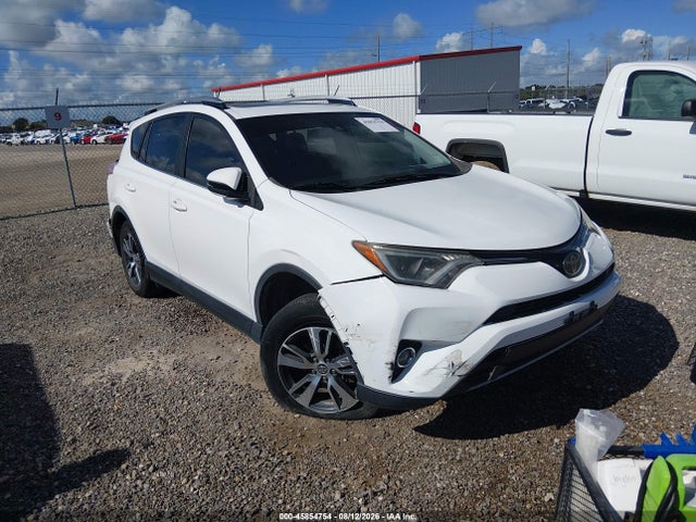 Продажа на аукционе авто 2018 Toyota Rav4 Xle, vin: JTMWFREV5JJ175809, номер лота: 45854754