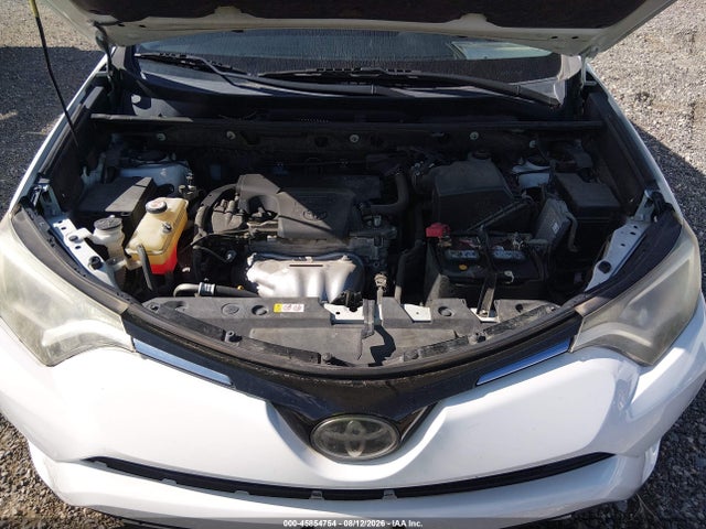 45854754 :رقم المزاد ، JTMWFREV5JJ175809 vin ، 2018 Toyota Rav4 Xle مزاد بيع