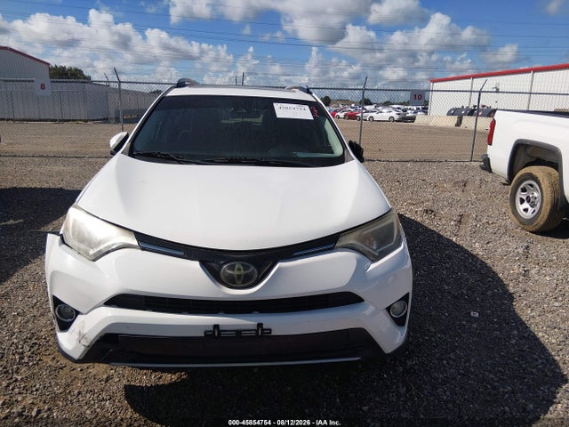 45854754 :رقم المزاد ، JTMWFREV5JJ175809 vin ، 2018 Toyota Rav4 Xle مزاد بيع