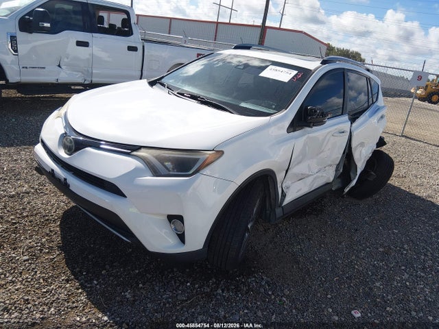45854754 :رقم المزاد ، JTMWFREV5JJ175809 vin ، 2018 Toyota Rav4 Xle مزاد بيع
