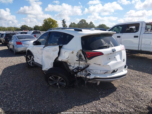 45854754 :رقم المزاد ، JTMWFREV5JJ175809 vin ، 2018 Toyota Rav4 Xle مزاد بيع