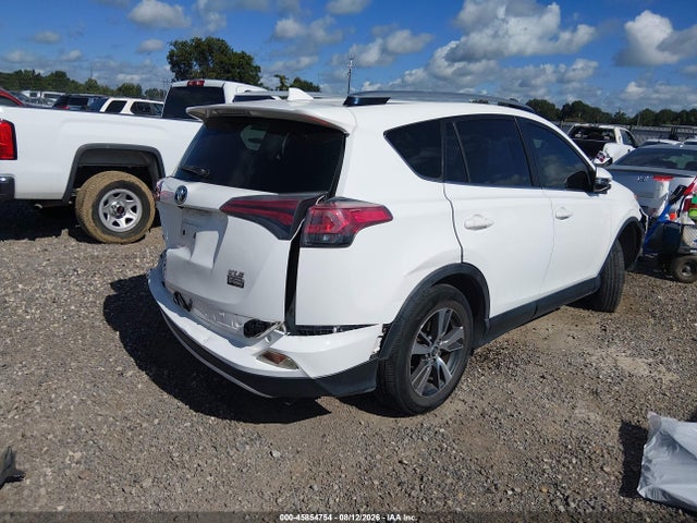 45854754 :رقم المزاد ، JTMWFREV5JJ175809 vin ، 2018 Toyota Rav4 Xle مزاد بيع
