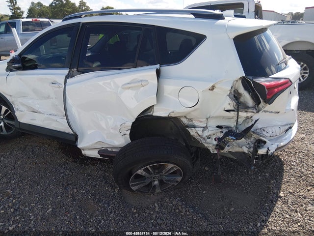 45854754 :رقم المزاد ، JTMWFREV5JJ175809 vin ، 2018 Toyota Rav4 Xle مزاد بيع