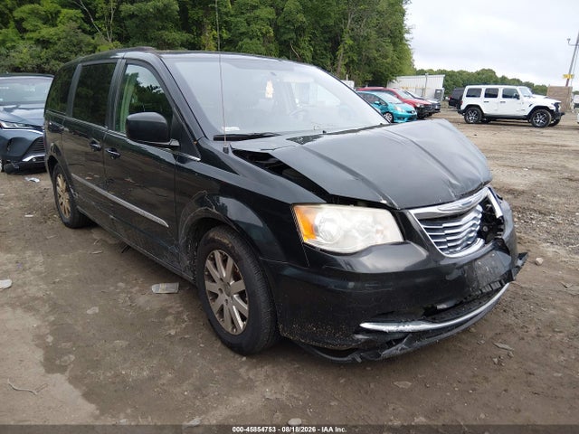 Aukcja sprzedaży 2014 Chrysler Town & Country Touring, vin: 2C4RC1BGXER326870, numer aukcji: 45854753