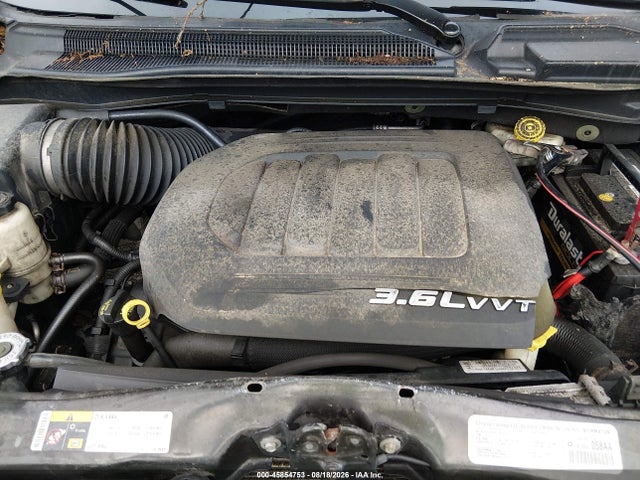 45854753 :رقم المزاد ، 2C4RC1BGXER326870 vin ، 2014 Chrysler Town & Country Touring مزاد بيع
