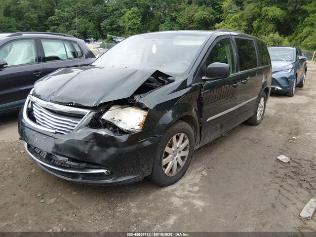 45854753 :رقم المزاد ، 2C4RC1BGXER326870 vin ، 2014 Chrysler Town & Country Touring مزاد بيع