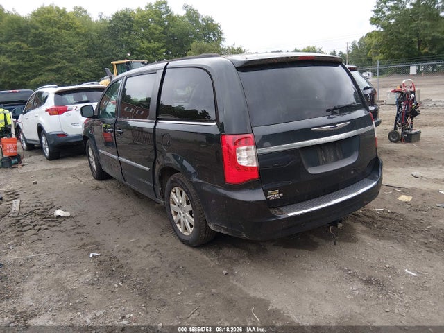 45854753 :رقم المزاد ، 2C4RC1BGXER326870 vin ، 2014 Chrysler Town & Country Touring مزاد بيع