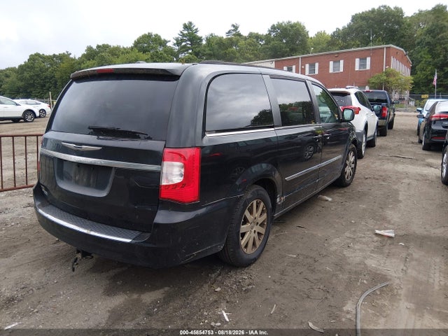 45854753 :رقم المزاد ، 2C4RC1BGXER326870 vin ، 2014 Chrysler Town & Country Touring مزاد بيع