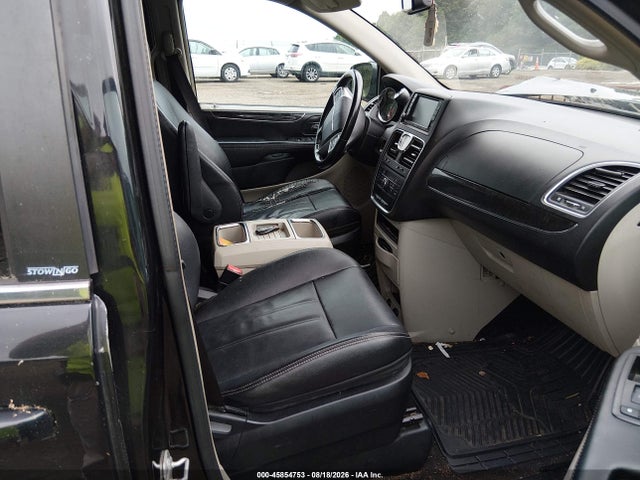 45854753 :رقم المزاد ، 2C4RC1BGXER326870 vin ، 2014 Chrysler Town & Country Touring مزاد بيع
