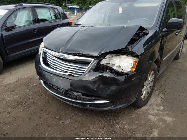 45854753 :رقم المزاد ، 2C4RC1BGXER326870 vin ، 2014 Chrysler Town & Country Touring مزاد بيع