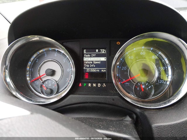 45854753 :رقم المزاد ، 2C4RC1BGXER326870 vin ، 2014 Chrysler Town & Country Touring مزاد بيع