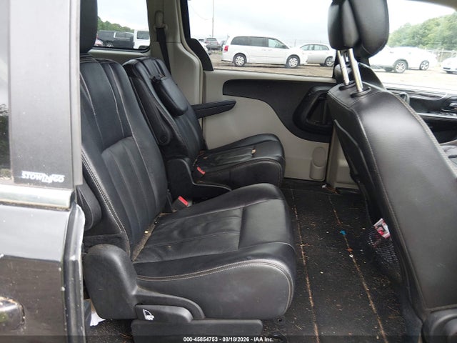 45854753 :رقم المزاد ، 2C4RC1BGXER326870 vin ، 2014 Chrysler Town & Country Touring مزاد بيع