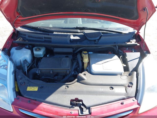2008 Toyota Prius Touring მანქანა იყიდება აუქციონზე, vin: JTDKB20U887711160, აუქციონის ნომერი: 45854760