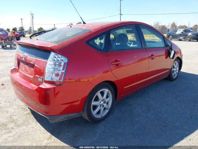 2008 Toyota Prius Touring მანქანა იყიდება აუქციონზე, vin: JTDKB20U887711160, აუქციონის ნომერი: 45854760