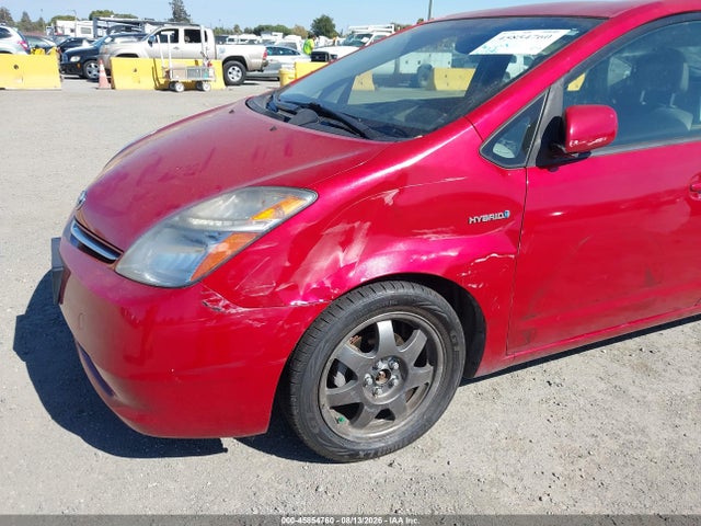 2008 Toyota Prius Touring მანქანა იყიდება აუქციონზე, vin: JTDKB20U887711160, აუქციონის ნომერი: 45854760