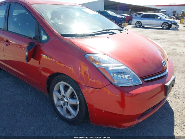 2008 Toyota Prius Touring მანქანა იყიდება აუქციონზე, vin: JTDKB20U887711160, აუქციონის ნომერი: 45854760