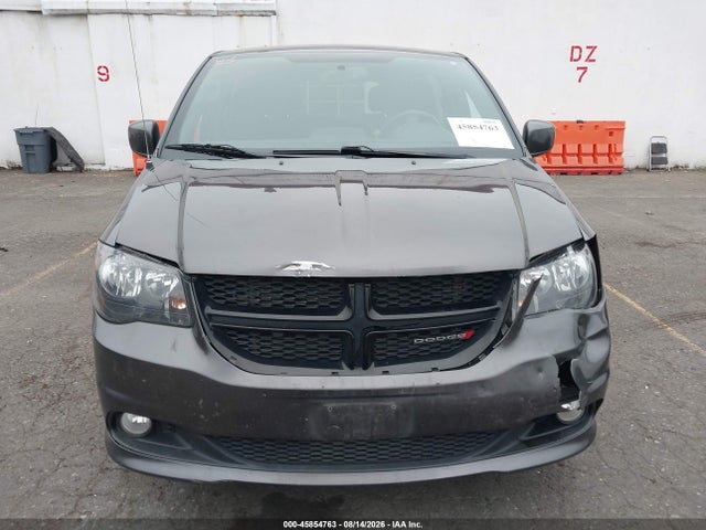 45854763 :رقم المزاد ، 2C4RDGBG7JR202310 vin ، 2018 Dodge Grand Caravan Se Plus مزاد بيع