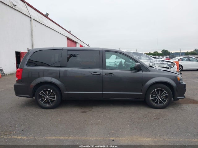 45854763 :رقم المزاد ، 2C4RDGBG7JR202310 vin ، 2018 Dodge Grand Caravan Se Plus مزاد بيع