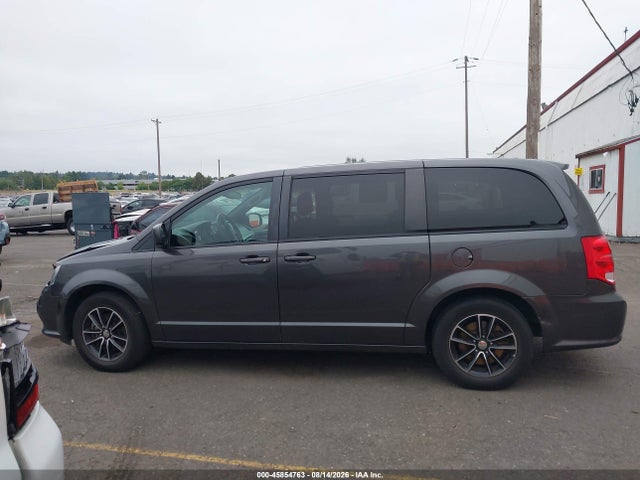 45854763 :رقم المزاد ، 2C4RDGBG7JR202310 vin ، 2018 Dodge Grand Caravan Se Plus مزاد بيع