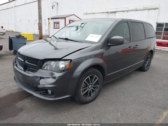 45854763 :رقم المزاد ، 2C4RDGBG7JR202310 vin ، 2018 Dodge Grand Caravan Se Plus مزاد بيع