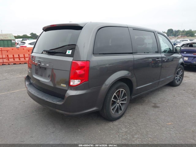 45854763 :رقم المزاد ، 2C4RDGBG7JR202310 vin ، 2018 Dodge Grand Caravan Se Plus مزاد بيع
